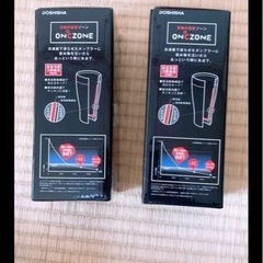 【新品】ドウシシャ オンドゾーン 氷点下260ml 2個セットの画像