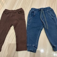 12月14日まで掲載
80子供パンツまとめの画像