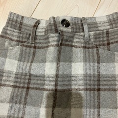 one way 台形スカート Mサイズの画像
