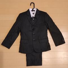 子供フォーマルスーツ  120cm  (未使用品)