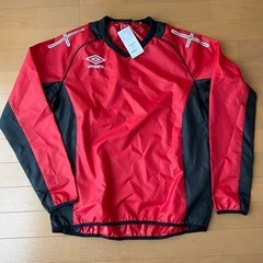UMBRO ナイロンジャケット ピステ　