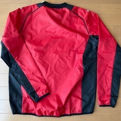 UMBRO ナイロンジャケット ピステ　の画像