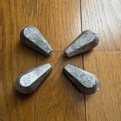 船釣りおもり 60号
