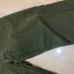  W70 コーデュロイ UNIQLO カジュアルズボン レディースの画像