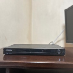 Panasonic DVDプレイヤー