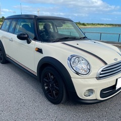 MINI R55後期型クラブマン ウェンブリー