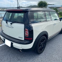 MINI R55後期型クラブマン ウェンブリーの画像