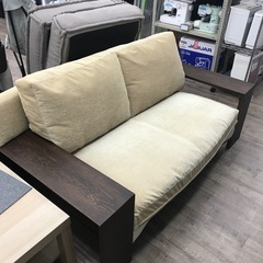 カリモク 2.5〜3人掛けソファ
