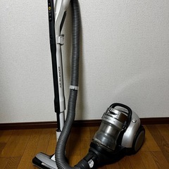 掃除機 Panasonic MC-SS210G 半ジャンク