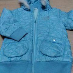 any fam　100センチアウターの画像
