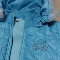 any fam　100センチアウターの画像