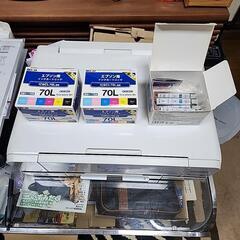 エプソンプリンター　インクL70シリーズ