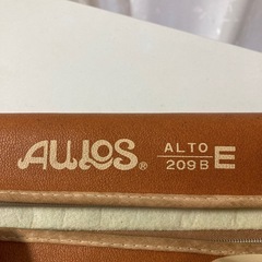 アルトリコーダーの画像
