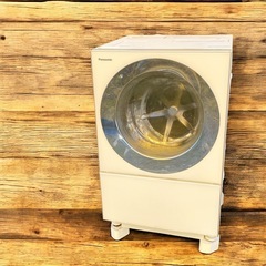 大型セールや時期 Panasonic ドラム式洗濯機 3kg 乾燥 洗濯10kg NA-VG1000R 洗濯機