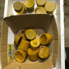 日本蜜蜂　蜜蝋の画像