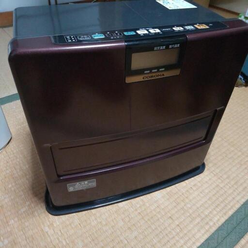 ファンヒーター