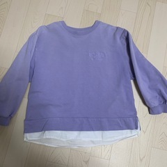 150cm 春先に🌸女の子服まとめ5点セットの画像