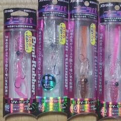 プニラバ　40ｇ✖３　60ｇ✖1