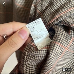 Steven Alan オープンカラーシャツ Mサイズの画像