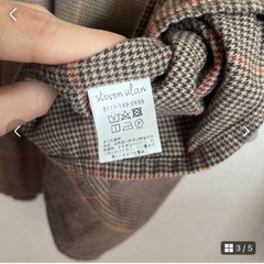 Steven Alan オープンカラーシャツ Mサイズの画像