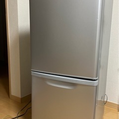 138L 2ドア　Panasonic冷蔵庫　値下有