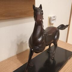 馬の置物  (来年の干支)馬の置物 の画像