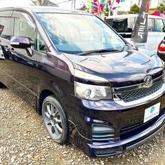 旭川・室蘭！優遇　自社ローン！！(最大回数１２０回) トヨタ ヴ...