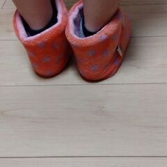 あったか室内用ブーツの画像