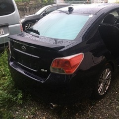 インプレッサ　G4  スバル　車両交換可🉑の画像