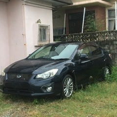 インプレッサ　G4  スバル　車両交換可🉑