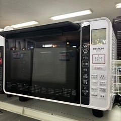 HITACHI 日立 オーブンレンジ