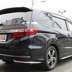 【自社ローン】🚗　オデッセイ 2.4Absolute 8人乗り　🚗の画像