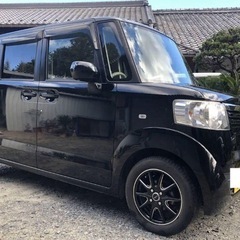 長い車検付き❗️n-box  ナビ　バックカメラ　ETCの画像