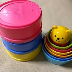 コンビ　コップがさねの画像