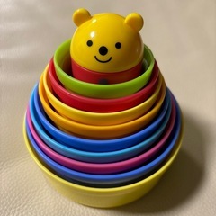 コンビ　コップがさねの画像