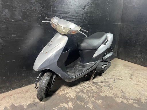 ★支払総額3.5万円★走行テスト済み！関東圏内即日配送可能！ スズキ レッツ2 CA1PA 2スト！バッテリー新品！激安原付！ちょっとした足に♪