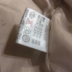 150キッズダウンの画像