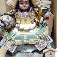 五月人形 若武者