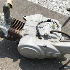 CD50 エンジン　50cc