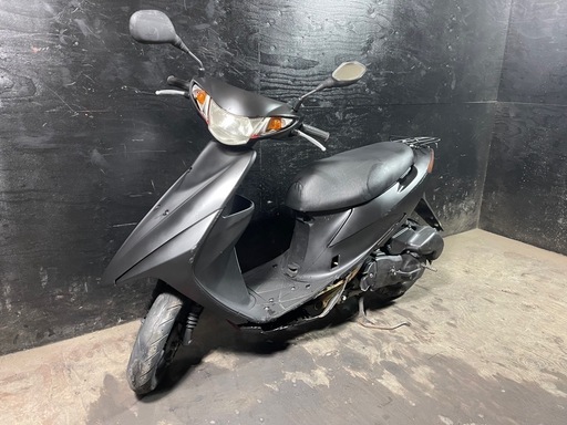 ★支払総額4.2万円★買取強化中！引き上げも可能です！ スズキ アドレスV50 CA44A 4スト、インジェクション！低燃費！通勤通学に！ちょっとした足に♪