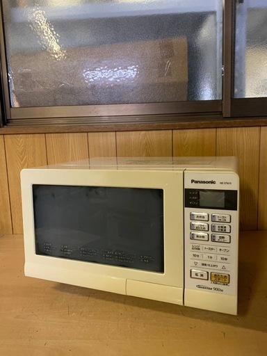 ⭐️Panasonicオーブンレンジ⭐️ ⭐️NE-ST615-AH⭐️