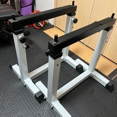 💪アイロテックセーフティラック💪