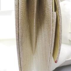 【お値下げ】フォーマルバッグの画像