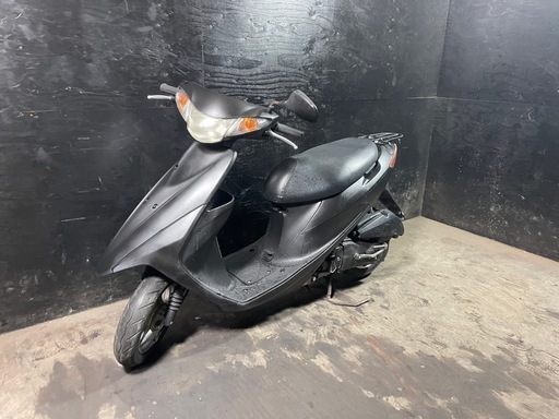 ★支払総額4.0万円★下取り可能！どんな車両も買い取ります！ スズキ アドレスV50G CA42A 速度良好♪4スト、インジェクション！低燃費！通勤通学に！