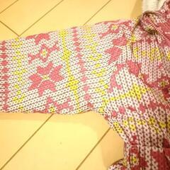 子どもスノーウェア（美品）の画像