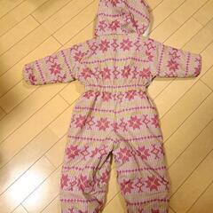 子どもスノーウェア（美品）の画像