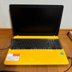 【引渡し決定】【ジャンク】VAIO PC