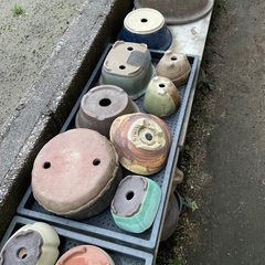 鉢の画像