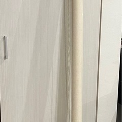 ニトリ採光ロールスクリーン180㎝ 金具なし