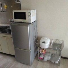 駅近ワンルーム家具家電付き − 神奈川県